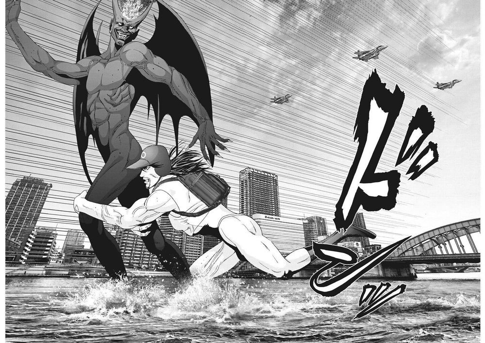 Người Khổng Lồ Chap 67 - Next Chap 68