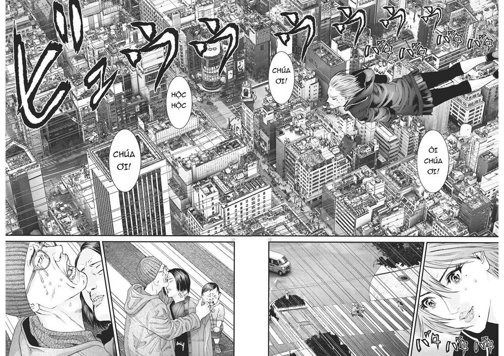 Người Khổng Lồ Chap 67 - Next Chap 68