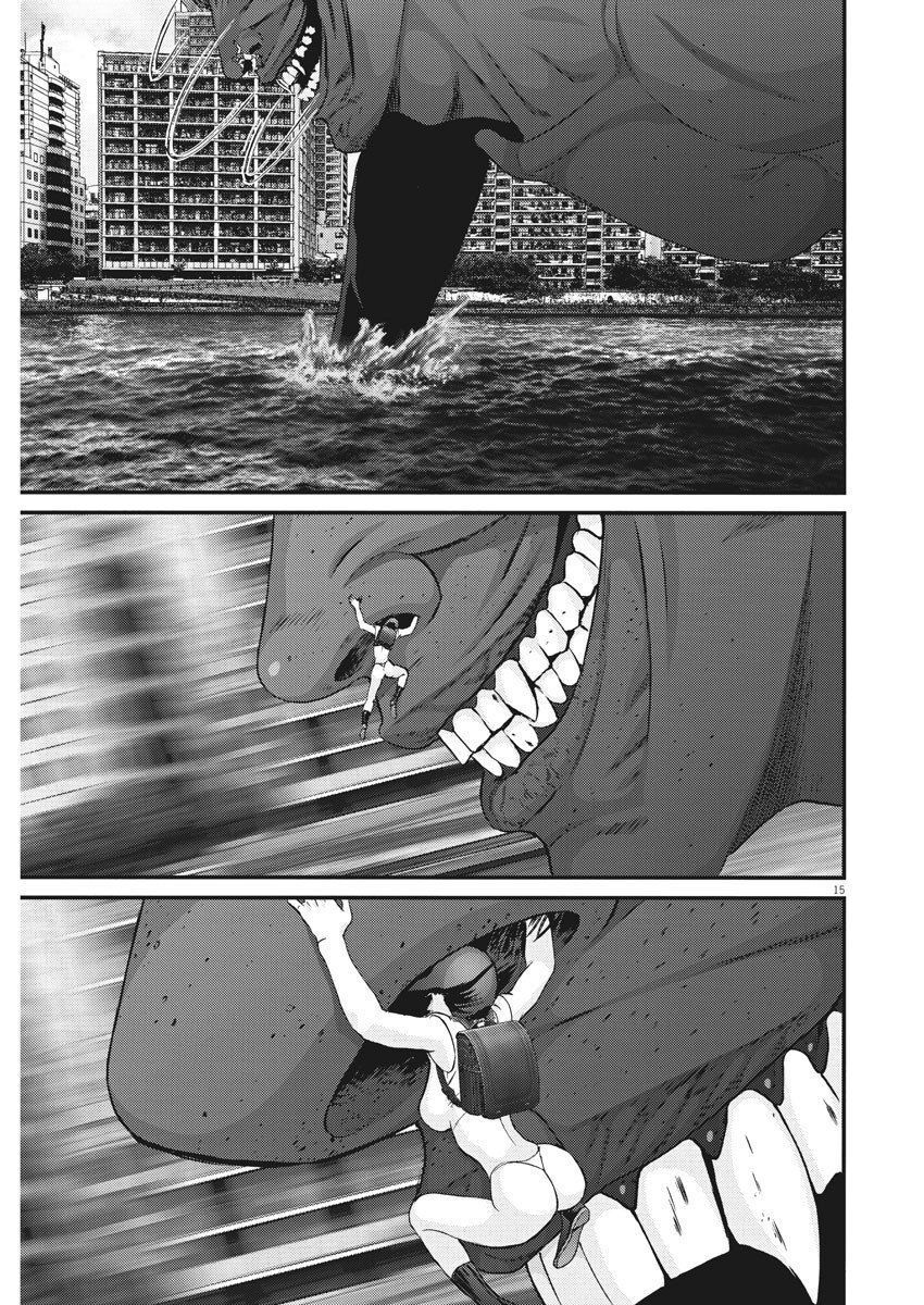 Người Khổng Lồ Chap 67 - Next Chap 68