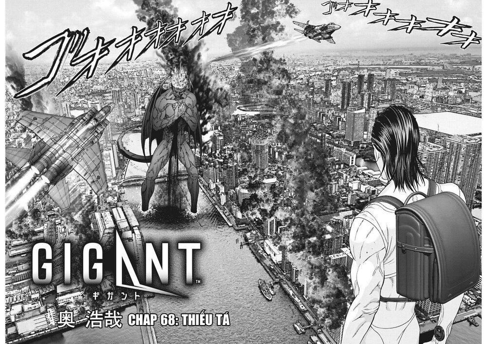 Người Khổng Lồ Chap 68 - Next Chap 69