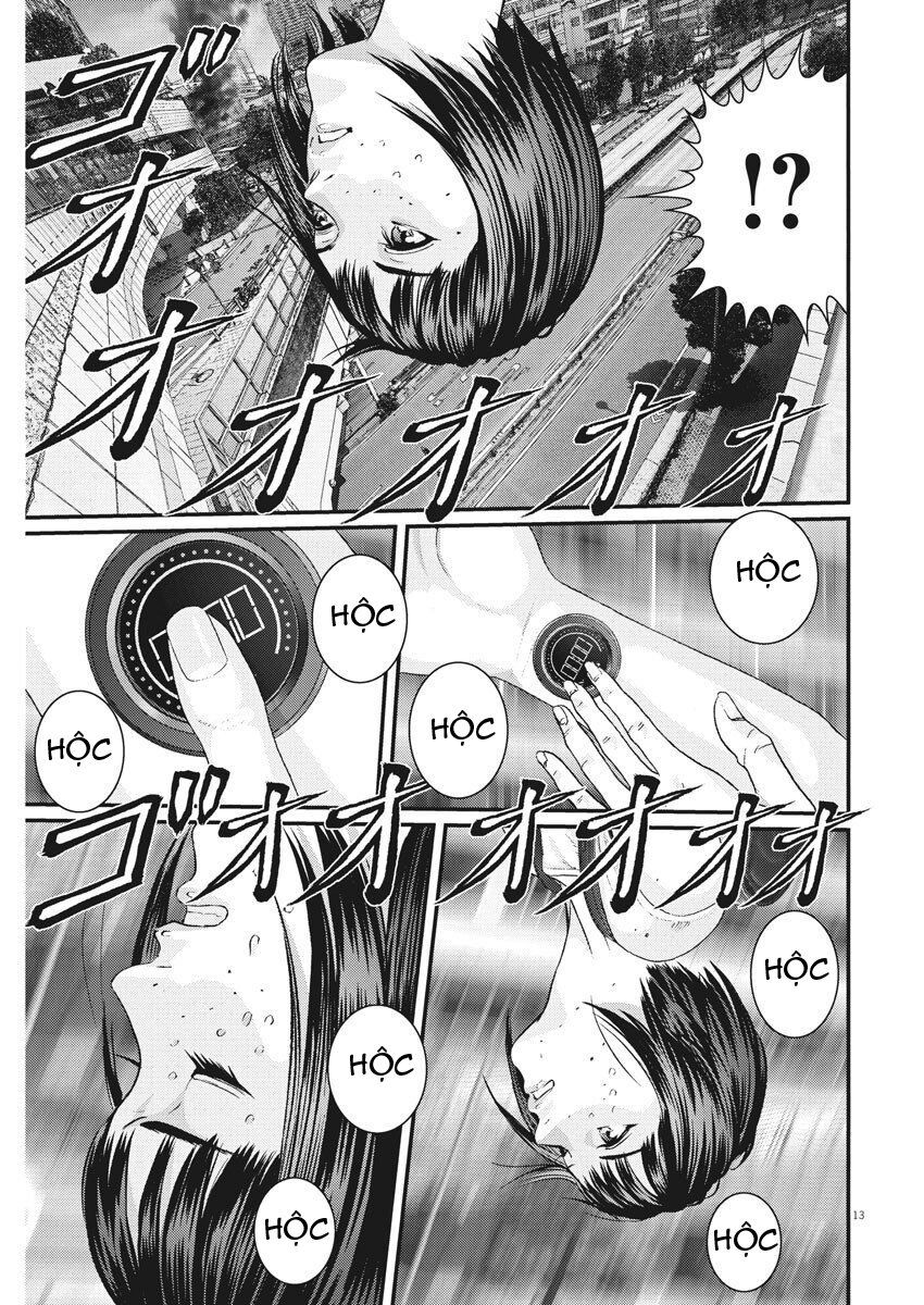 Người Khổng Lồ Chap 68 - Next Chap 69
