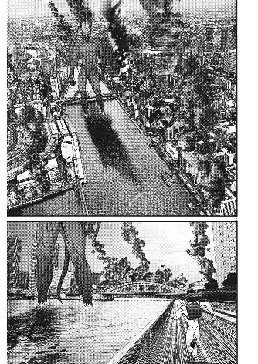 Người Khổng Lồ Chap 68 - Next Chap 69