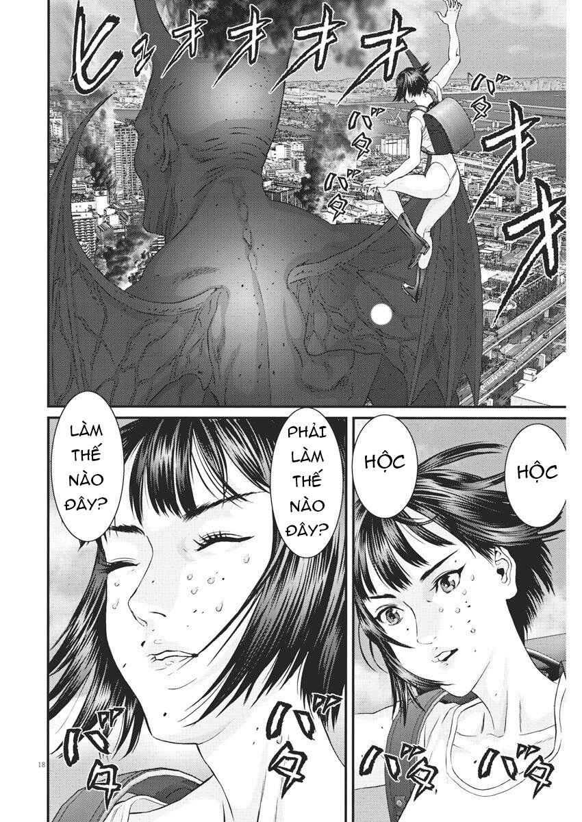 Người Khổng Lồ Chap 68 - Next Chap 69