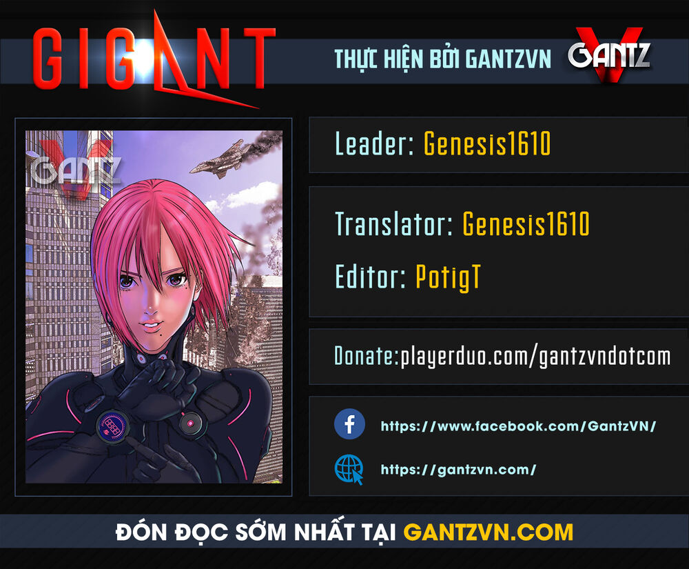Người Khổng Lồ Chap 68 - Next Chap 69