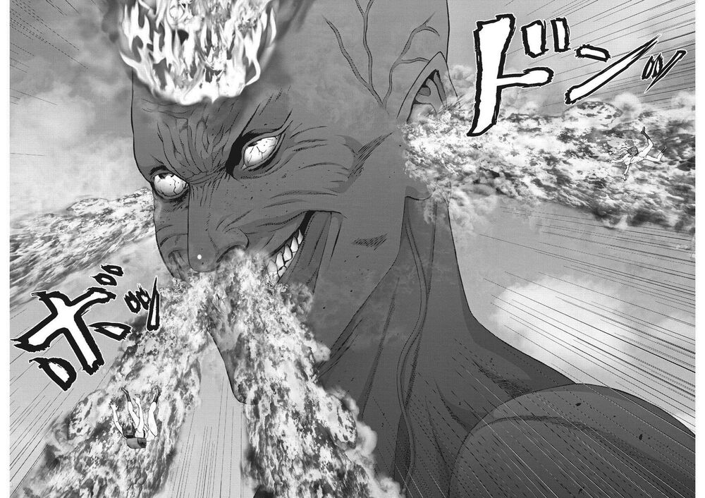 Người Khổng Lồ Chap 68 - Next Chap 69