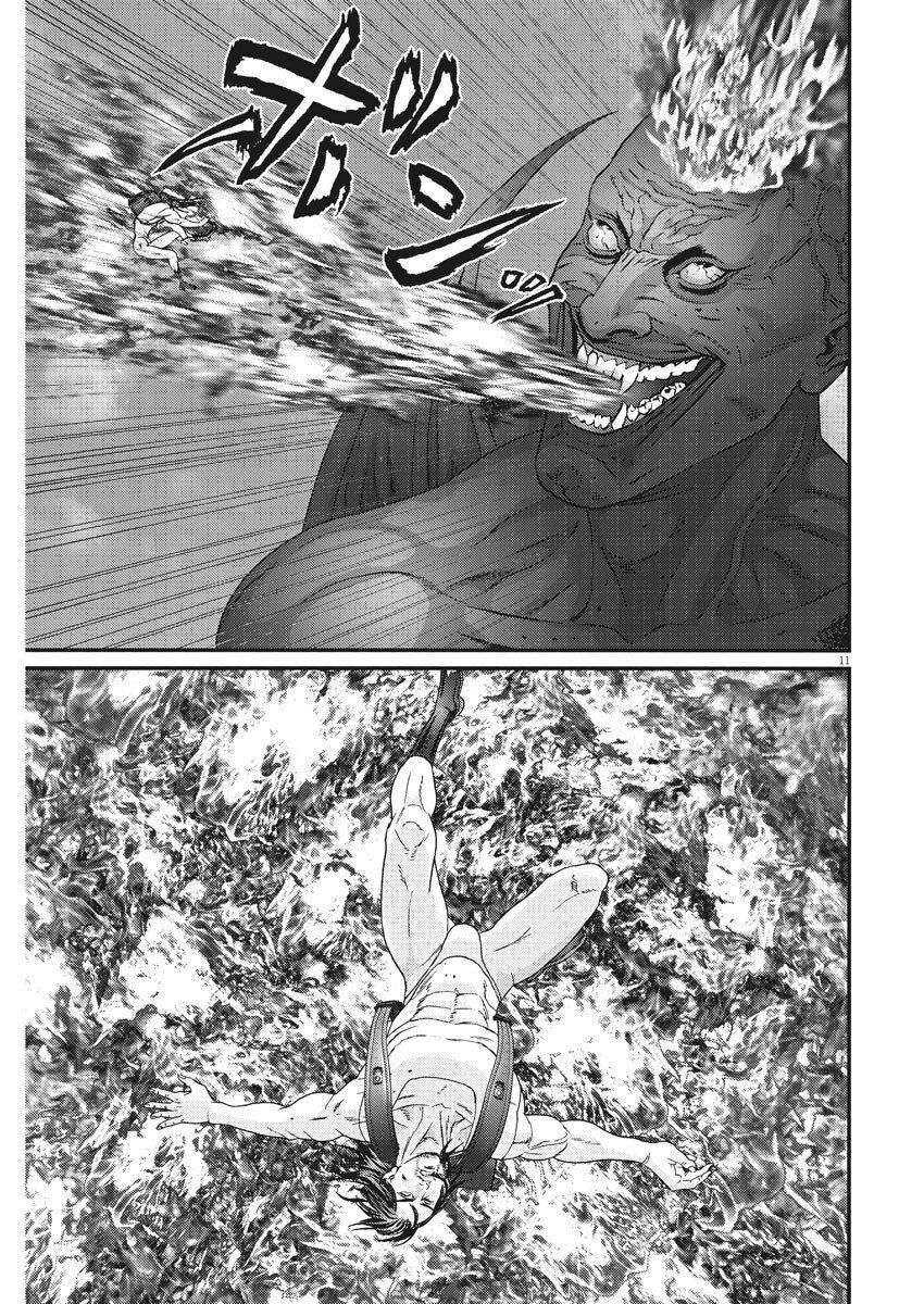 Người Khổng Lồ Chap 68 - Next Chap 69