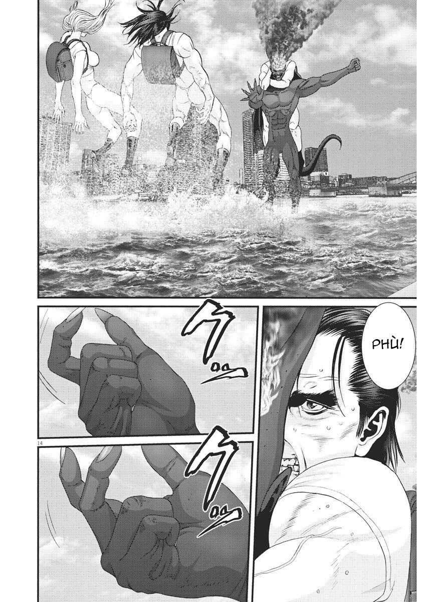Người Khổng Lồ Chap 69 - Next Chap 70