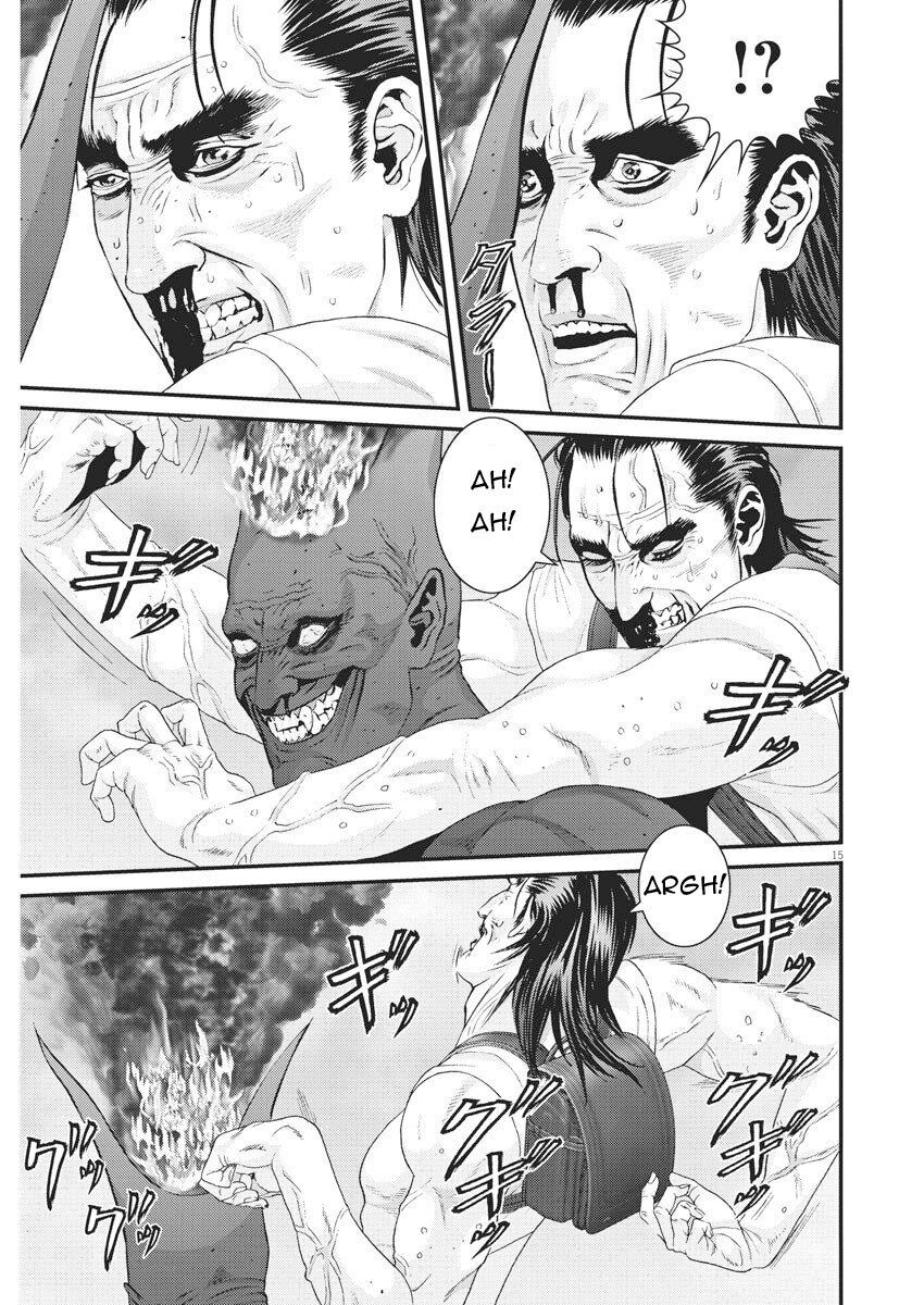 Người Khổng Lồ Chap 69 - Next Chap 70