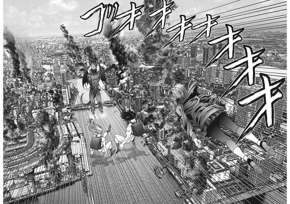 Người Khổng Lồ Chap 69 - Next Chap 70