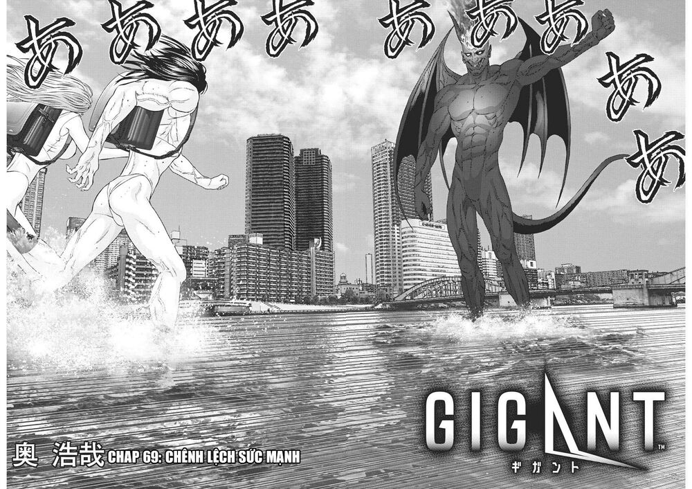 Người Khổng Lồ Chap 69 - Next Chap 70