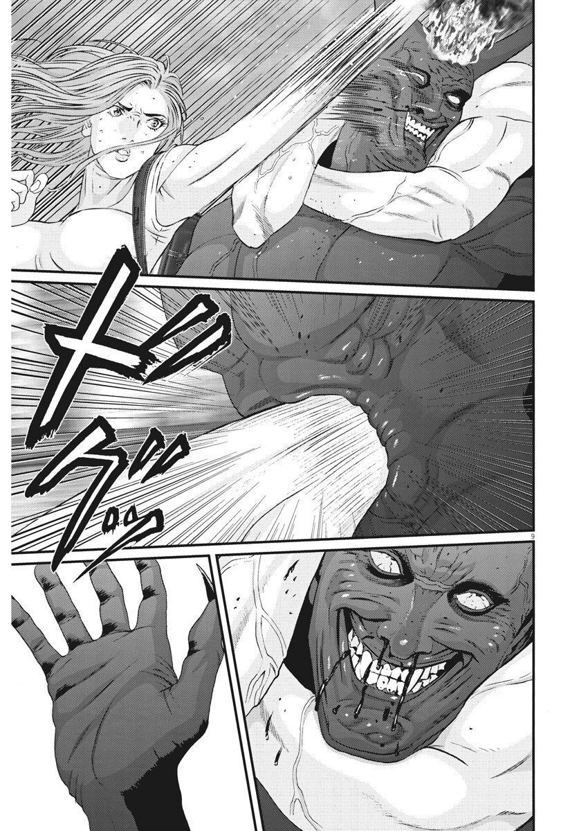 Người Khổng Lồ Chap 69 - Next Chap 70
