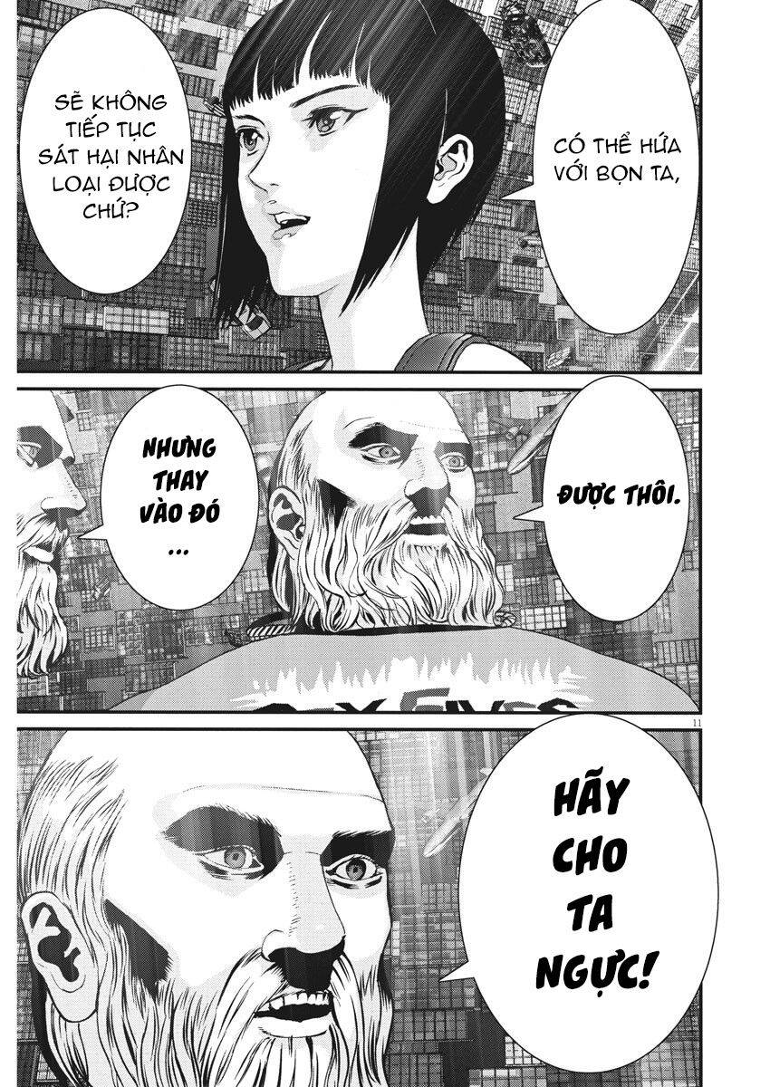Người Khổng Lồ Chap 81 - Next Chap 82