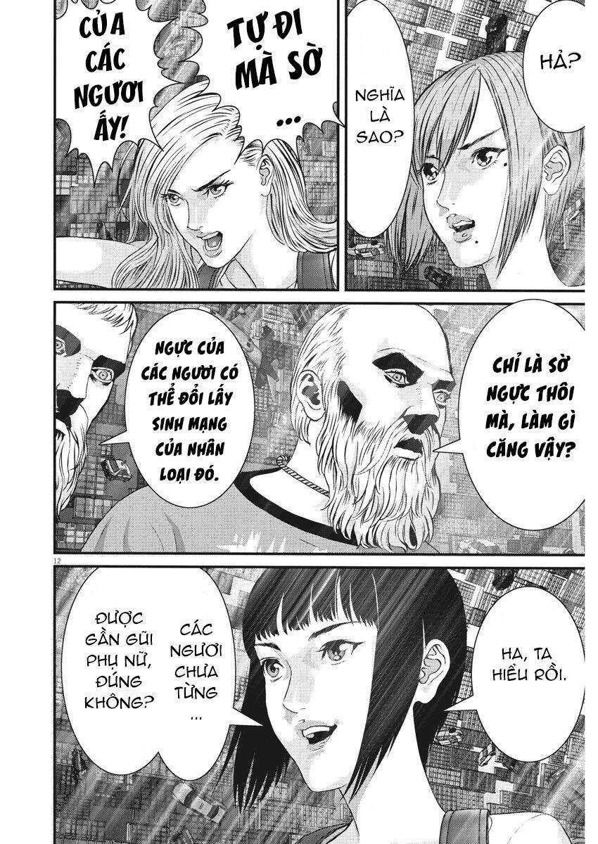 Người Khổng Lồ Chap 81 - Next Chap 82