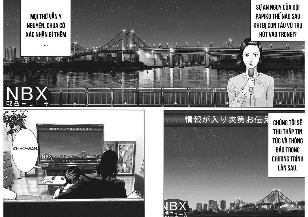 Người Khổng Lồ Chap 81 - Next Chap 82