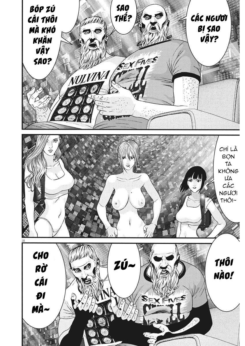 Người Khổng Lồ Chap 81 - Next Chap 82