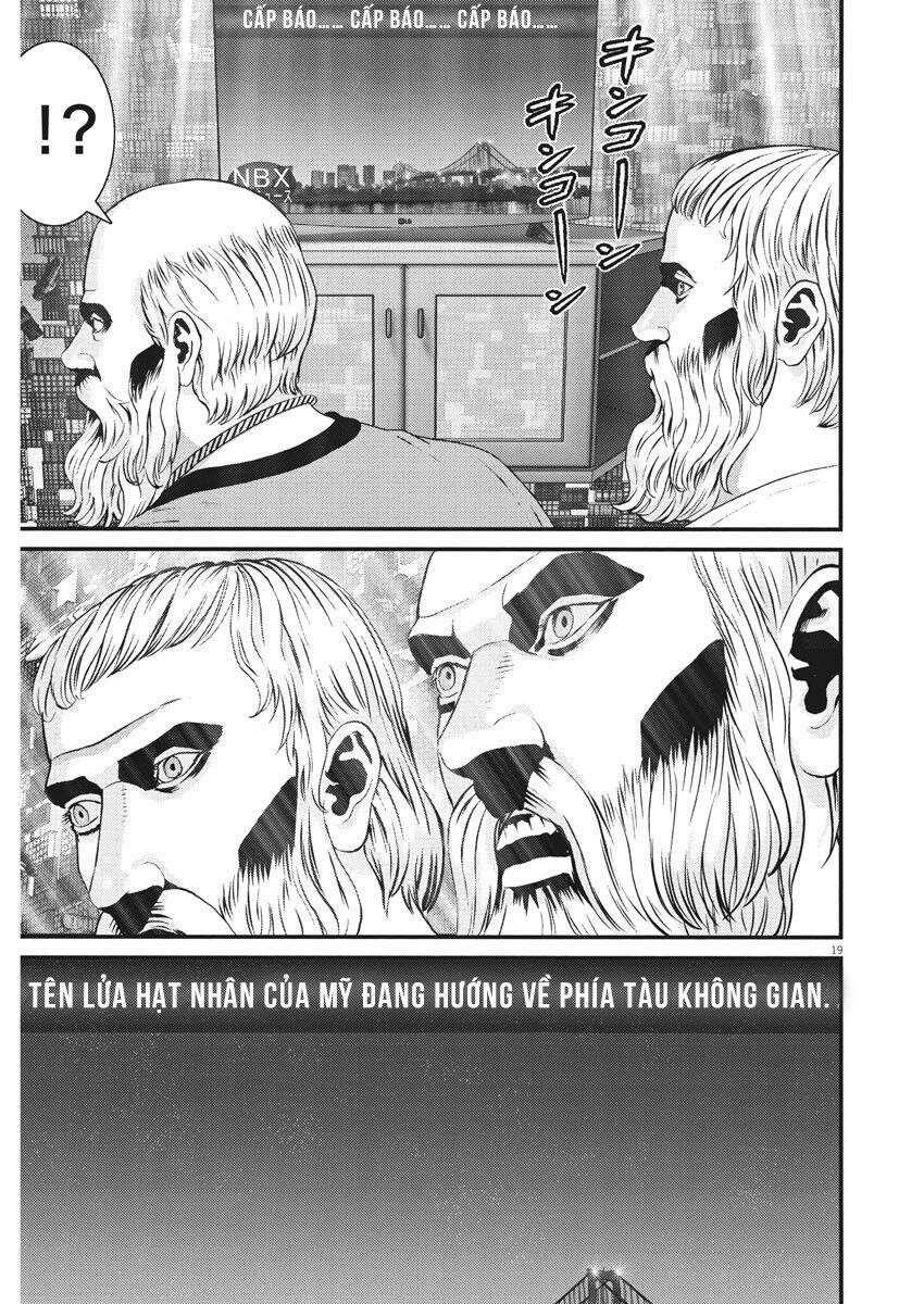 Người Khổng Lồ Chap 81 - Next Chap 82