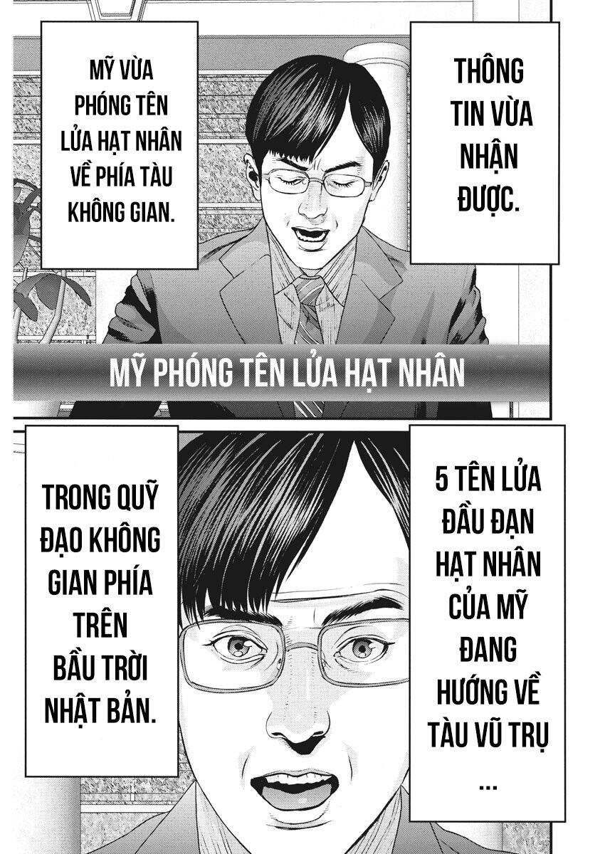 Người Khổng Lồ Chap 81 - Next Chap 82