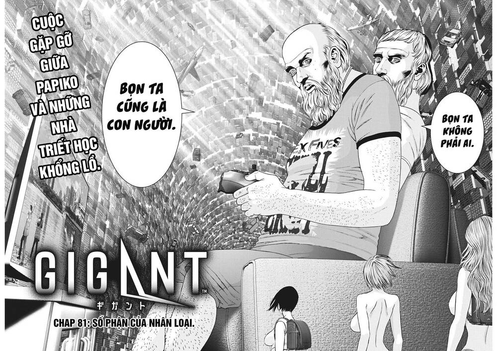 Người Khổng Lồ Chap 81 - Next Chap 82
