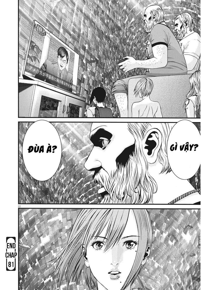 Người Khổng Lồ Chap 81 - Next Chap 82