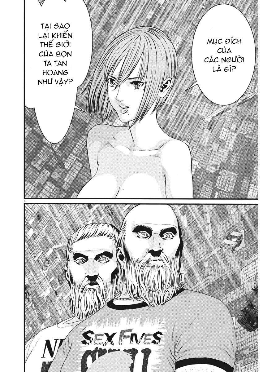 Người Khổng Lồ Chap 81 - Next Chap 82