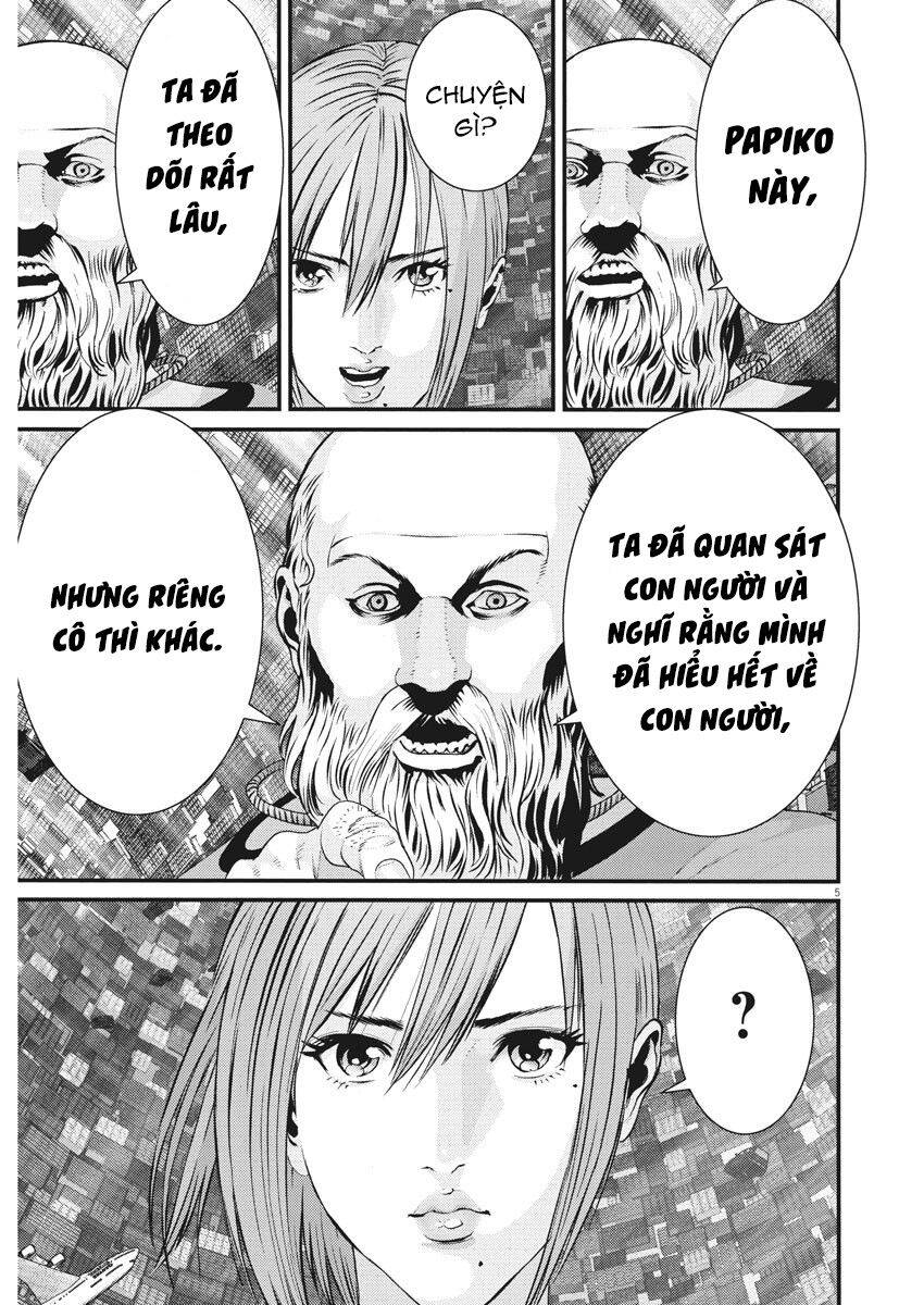 Người Khổng Lồ Chap 81 - Next Chap 82
