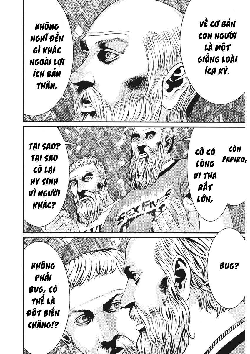 Người Khổng Lồ Chap 81 - Next Chap 82