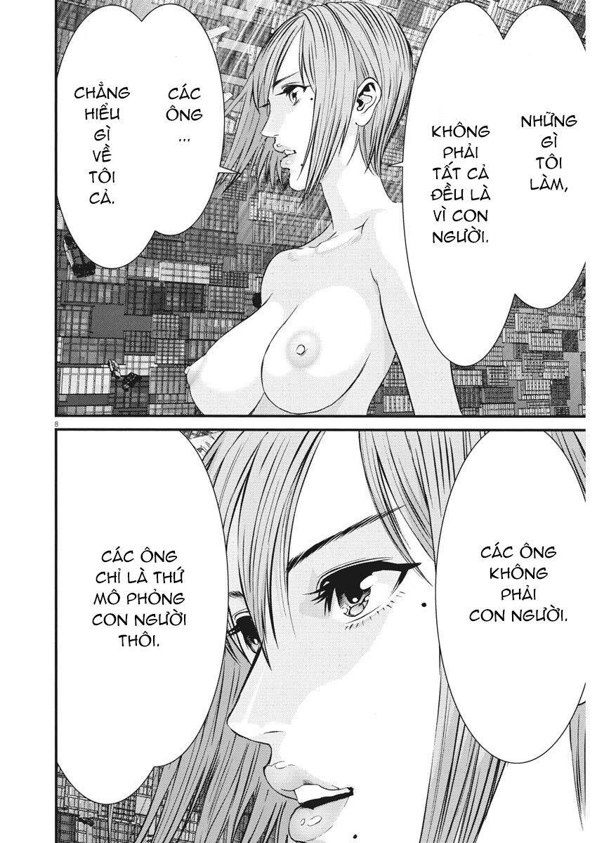 Người Khổng Lồ Chap 81 - Next Chap 82