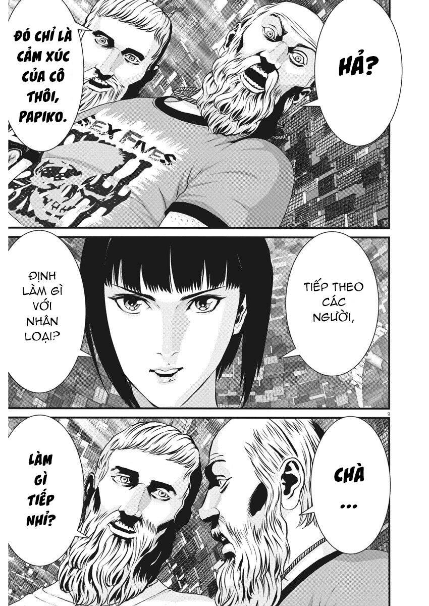 Người Khổng Lồ Chap 81 - Next Chap 82