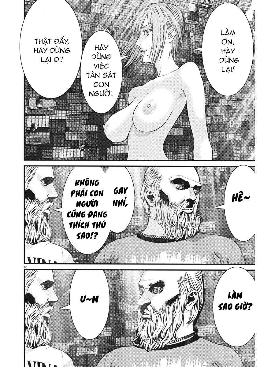 Người Khổng Lồ Chap 81 - Next Chap 82