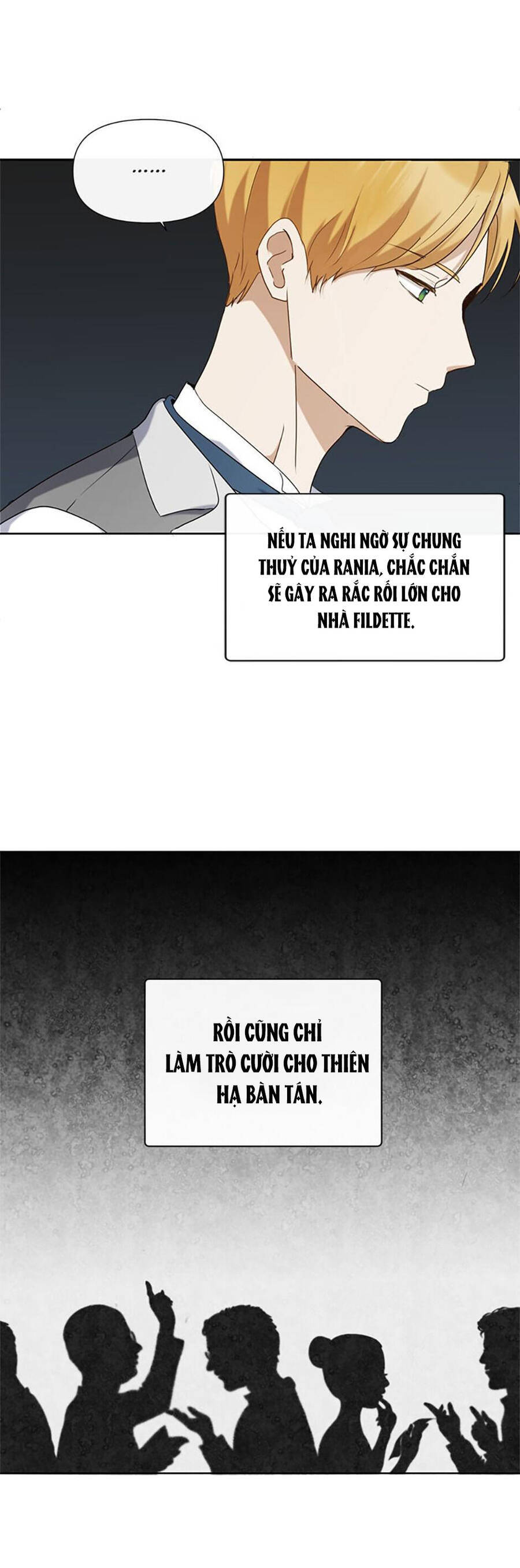 Người Không Mời Mà Đến Chap 12 - Next Chap 13