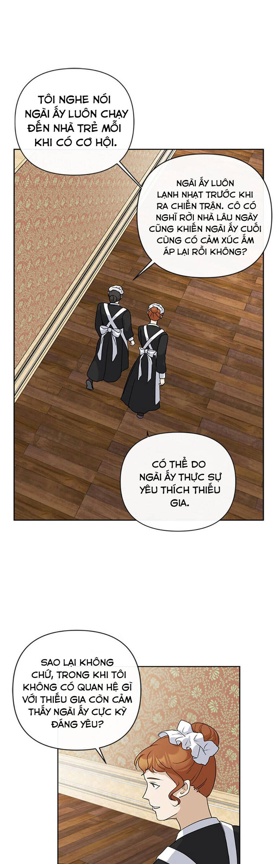Người Không Mời Mà Đến Chap 12 - Next Chap 13