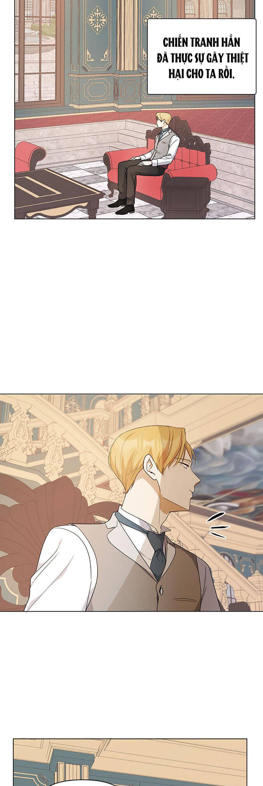 Người Không Mời Mà Đến Chap 12 - Next Chap 13