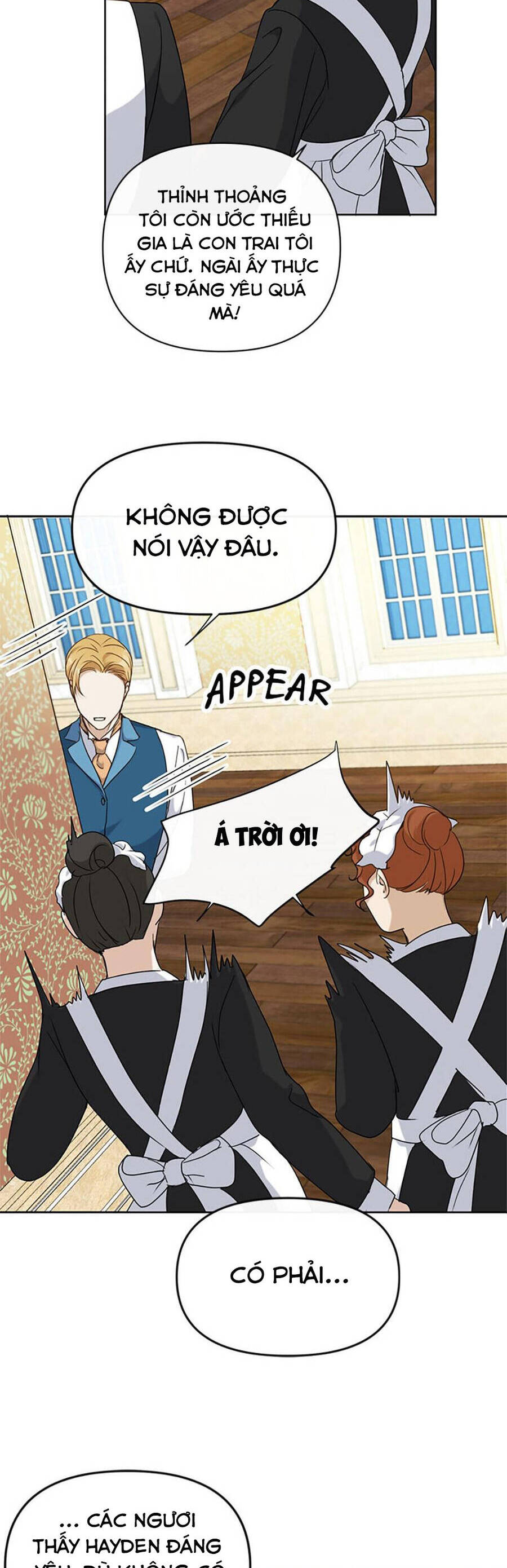 Người Không Mời Mà Đến Chap 12 - Next Chap 13