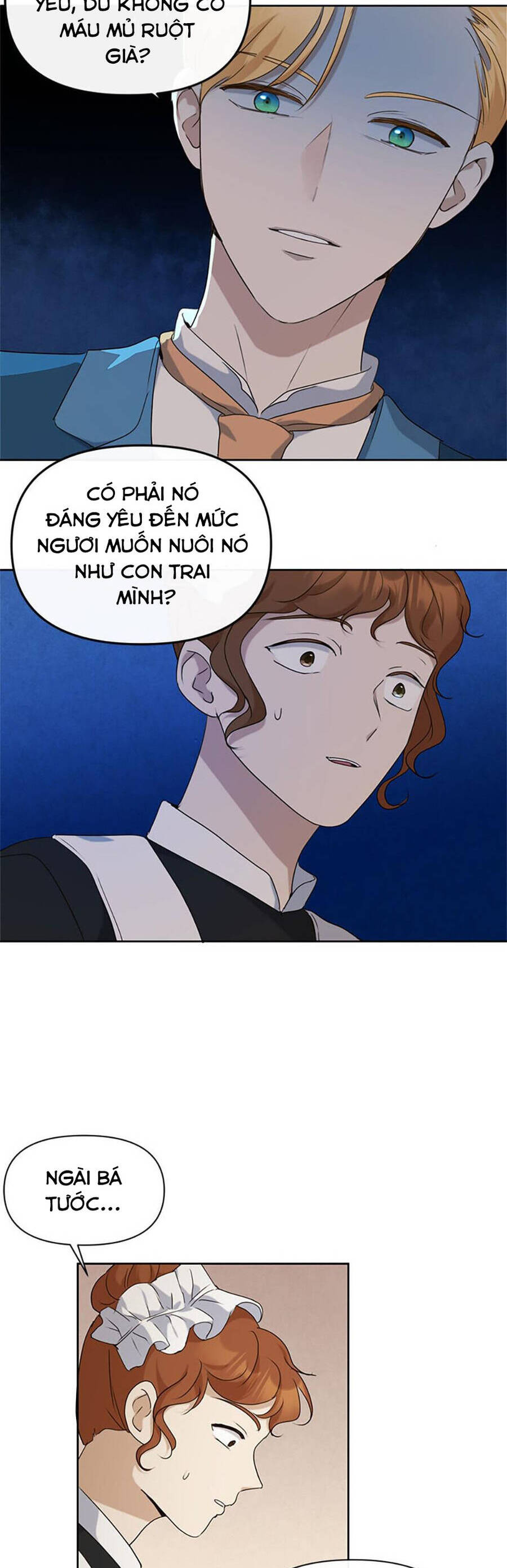 Người Không Mời Mà Đến Chap 12 - Next Chap 13