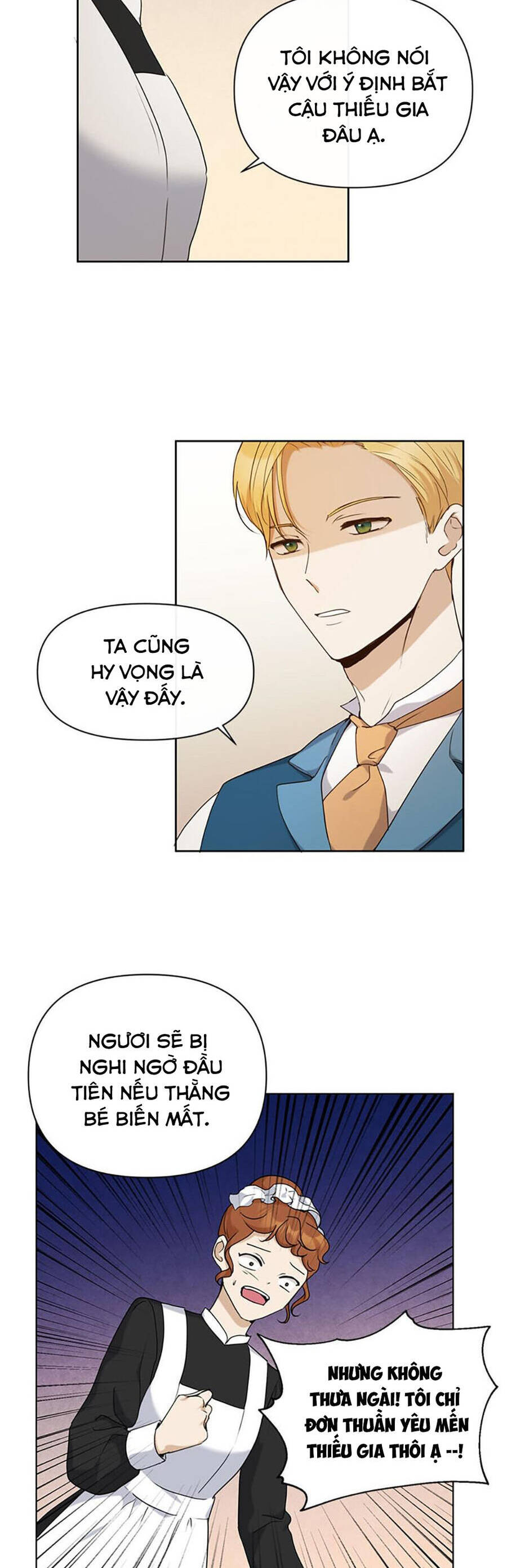 Người Không Mời Mà Đến Chap 12 - Next Chap 13