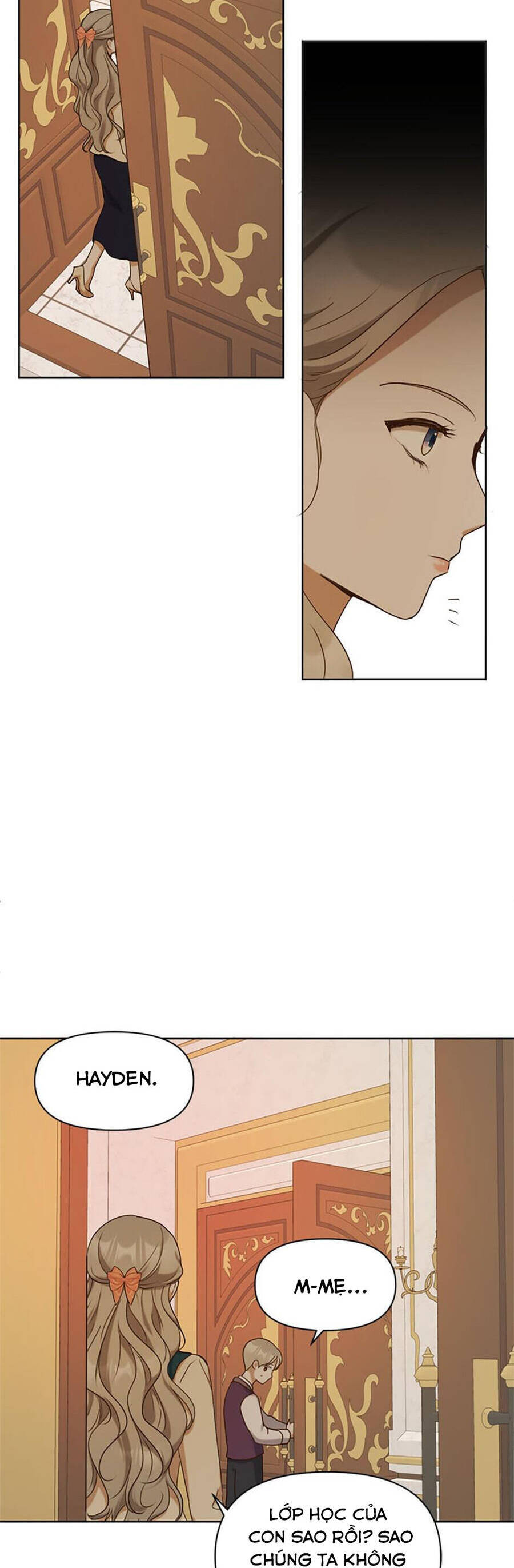 Người Không Mời Mà Đến Chap 12 - Next Chap 13