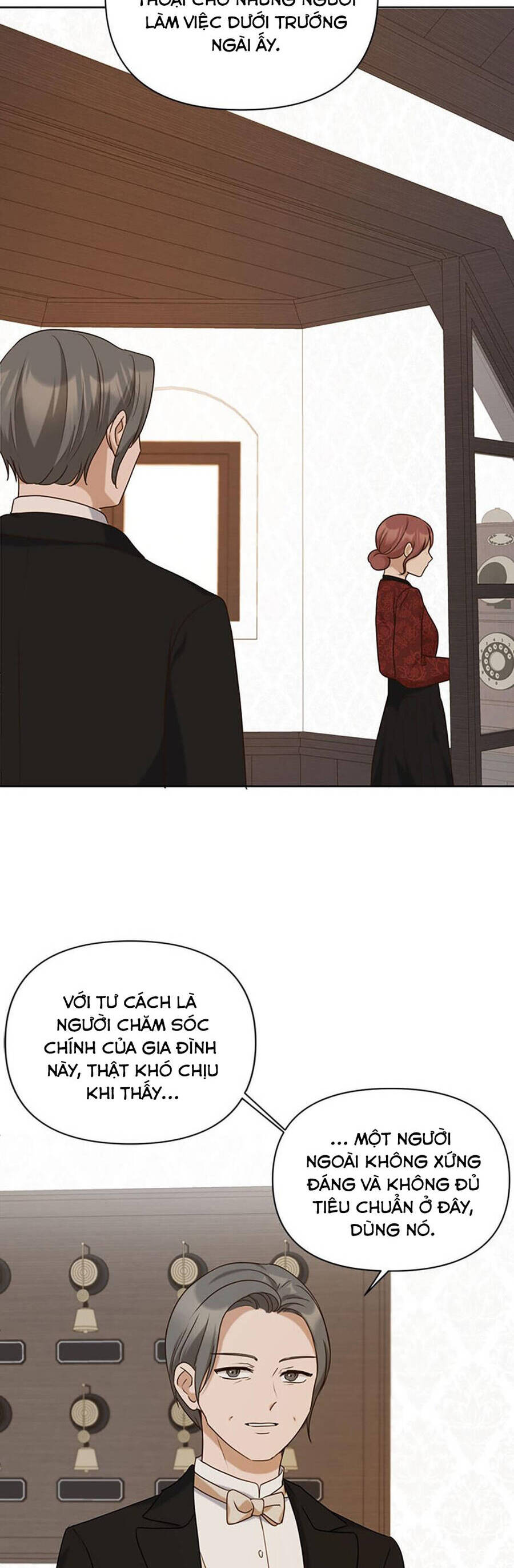 Người Không Mời Mà Đến Chap 12 - Next Chap 13