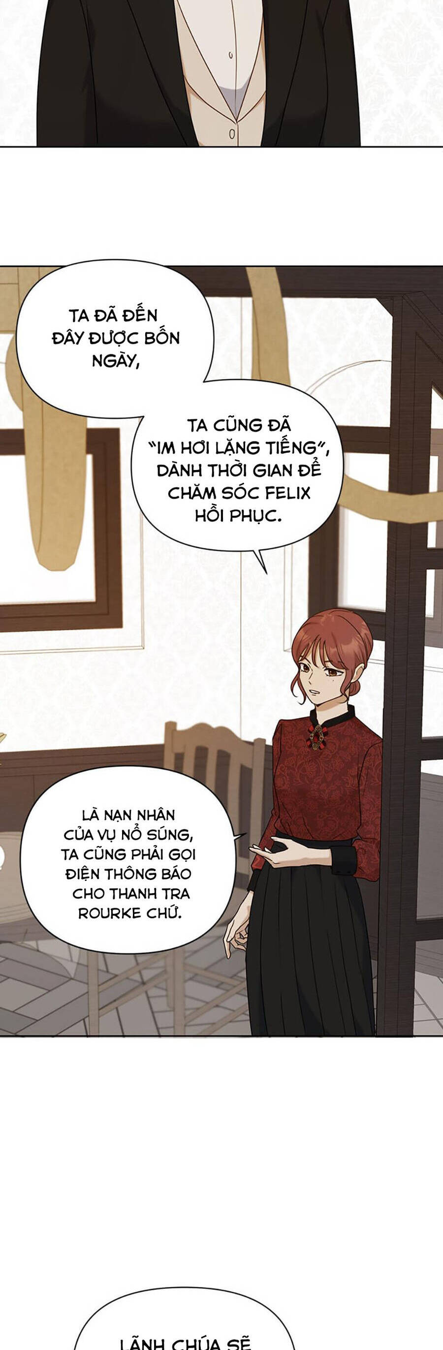 Người Không Mời Mà Đến Chap 12 - Next Chap 13