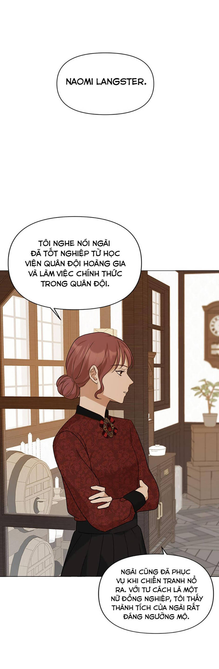 Người Không Mời Mà Đến Chap 12 - Next Chap 13