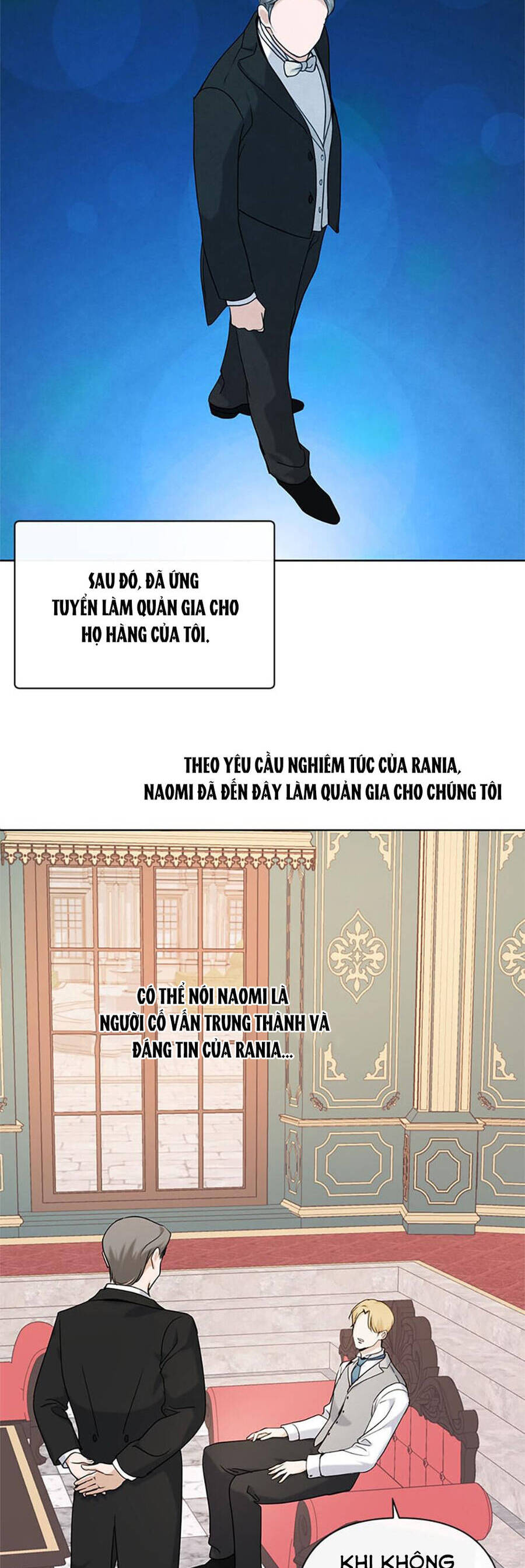 Người Không Mời Mà Đến Chap 12 - Next Chap 13