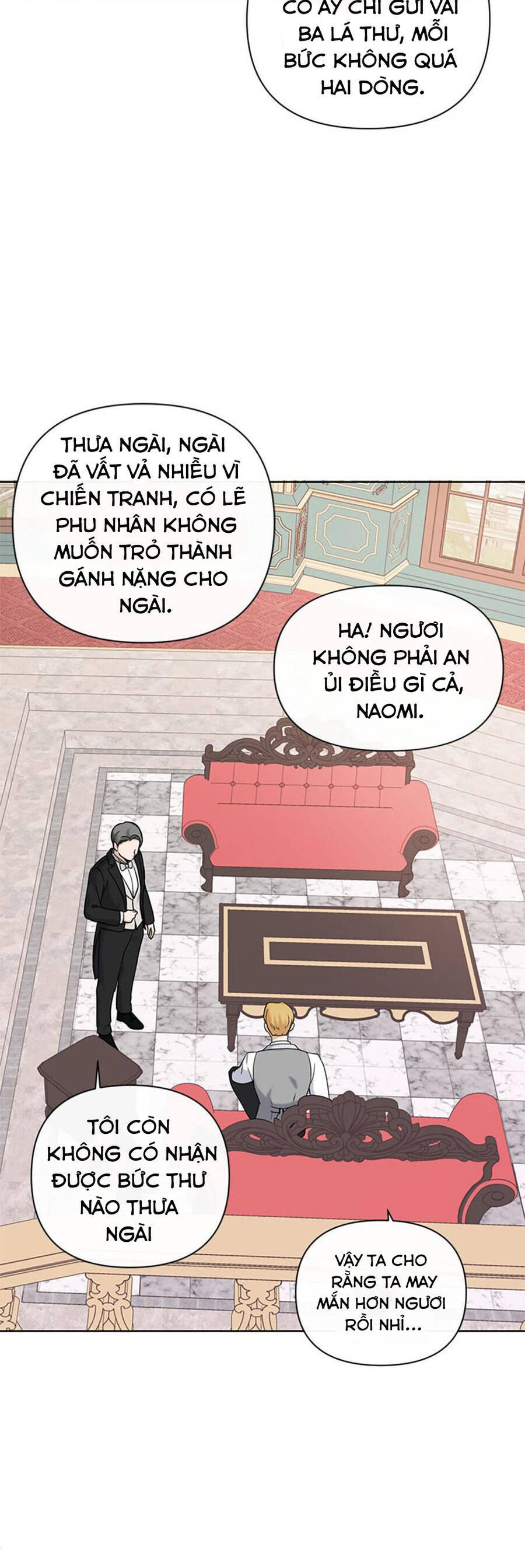 Người Không Mời Mà Đến Chap 12 - Next Chap 13