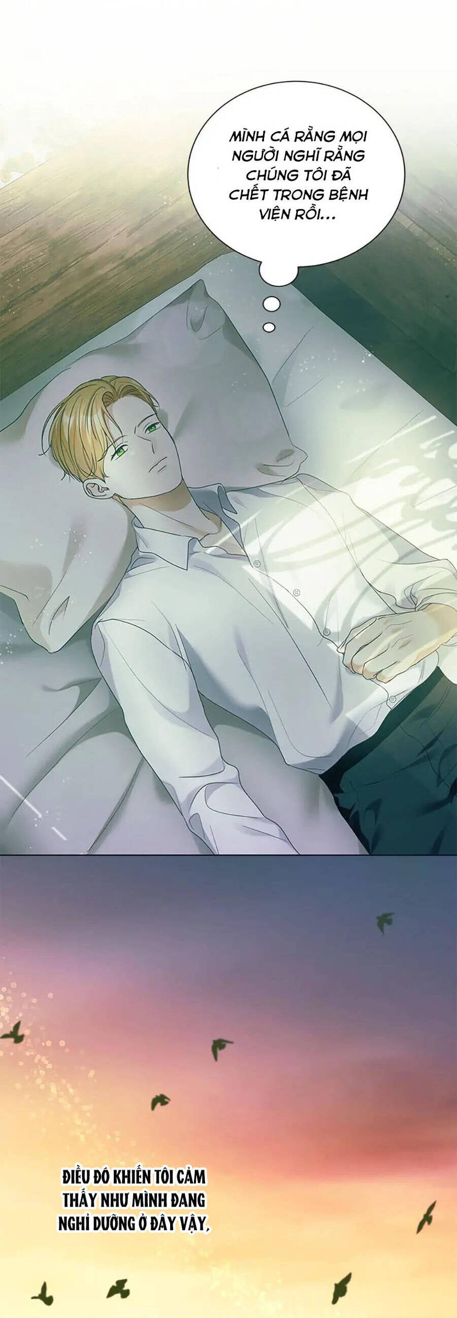 Người Không Mời Mà Đến Chap 65 - Next Chap 66