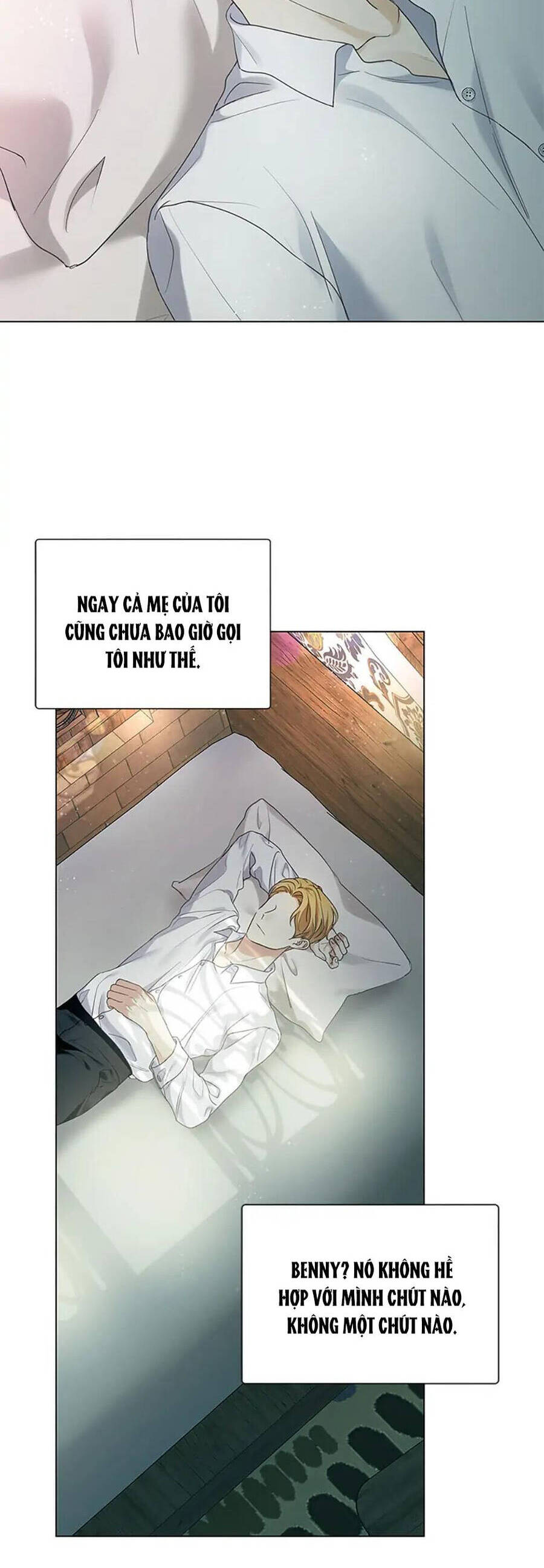 Người Không Mời Mà Đến Chap 65 - Next Chap 66