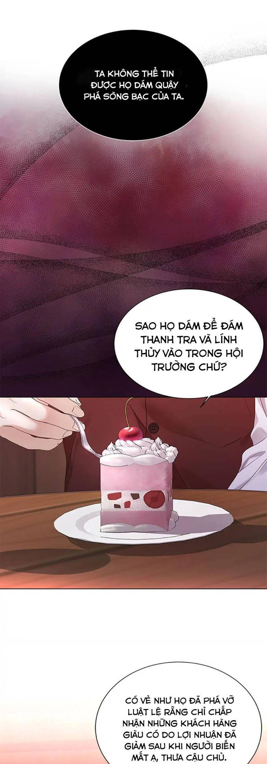 Người Không Mời Mà Đến Chap 65 - Next Chap 66