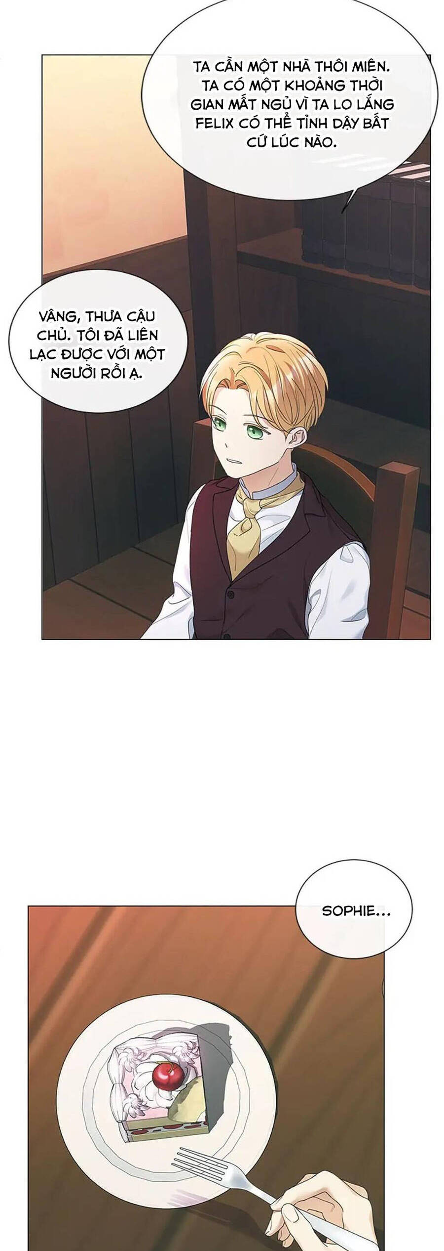 Người Không Mời Mà Đến Chap 65 - Next Chap 66