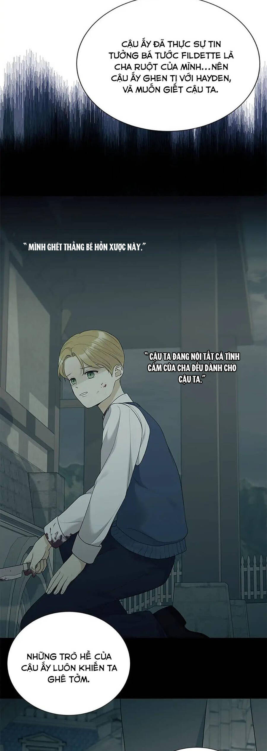 Người Không Mời Mà Đến Chap 65 - Next Chap 66
