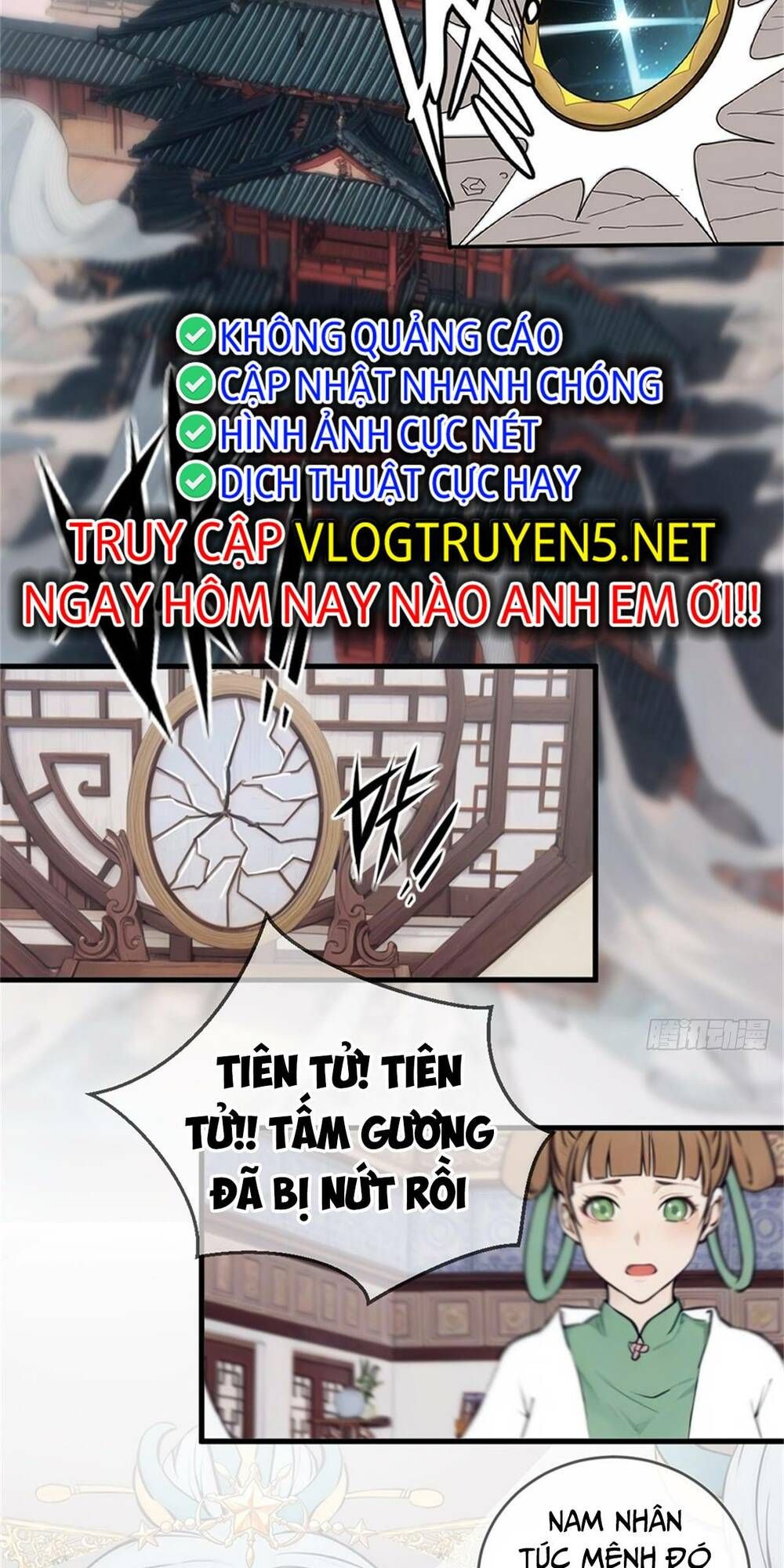 Ngươi Là Hạng Người Gì Cũng Dám Ở Tiên Giới Lên Mặt Với Ta? Chap 0 - Next Chap 1