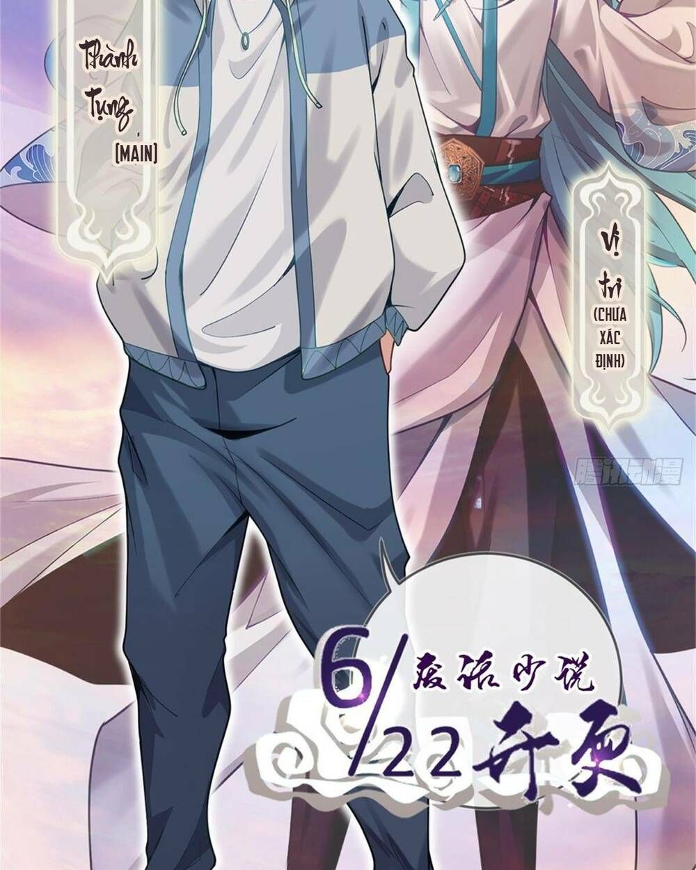 Ngươi Là Hạng Người Gì Cũng Dám Ở Tiên Giới Lên Mặt Với Ta? Chap 0 - Next Chap 1