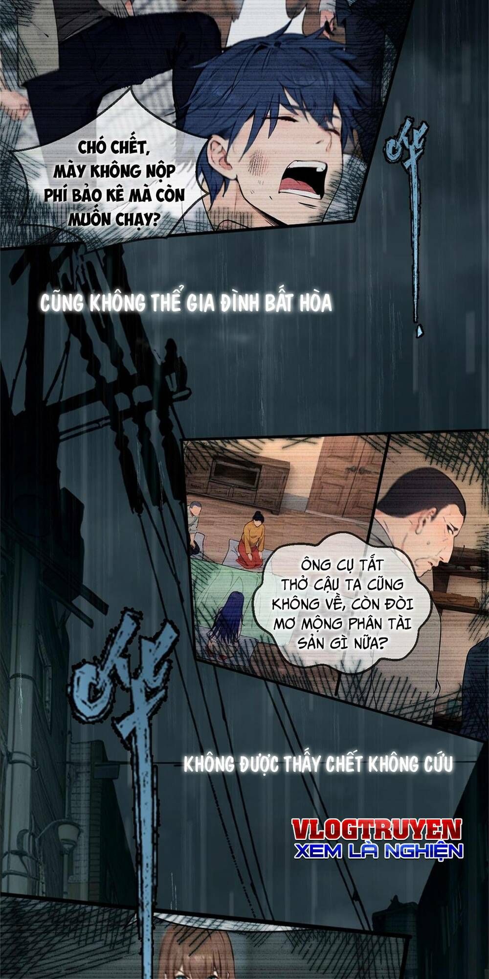 Ngươi Là Hạng Người Gì Cũng Dám Ở Tiên Giới Lên Mặt Với Ta? Chap 0 - Next Chap 1