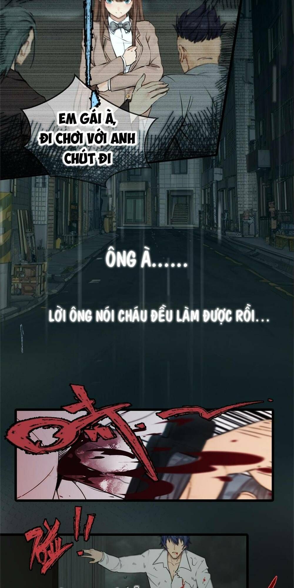 Ngươi Là Hạng Người Gì Cũng Dám Ở Tiên Giới Lên Mặt Với Ta? Chap 0 - Next Chap 1